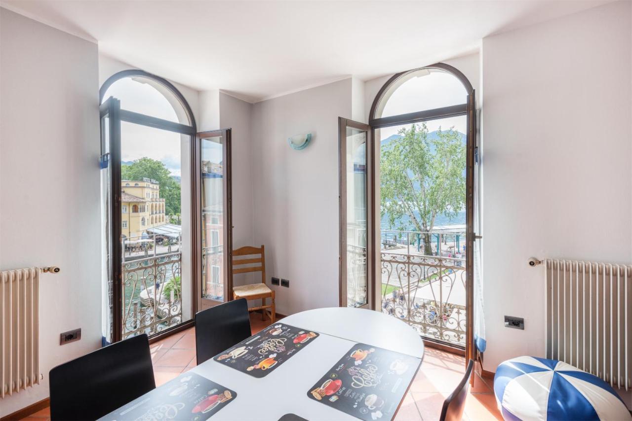 Casa La Torre, The View On The Lake Riva del Garda Exterior foto